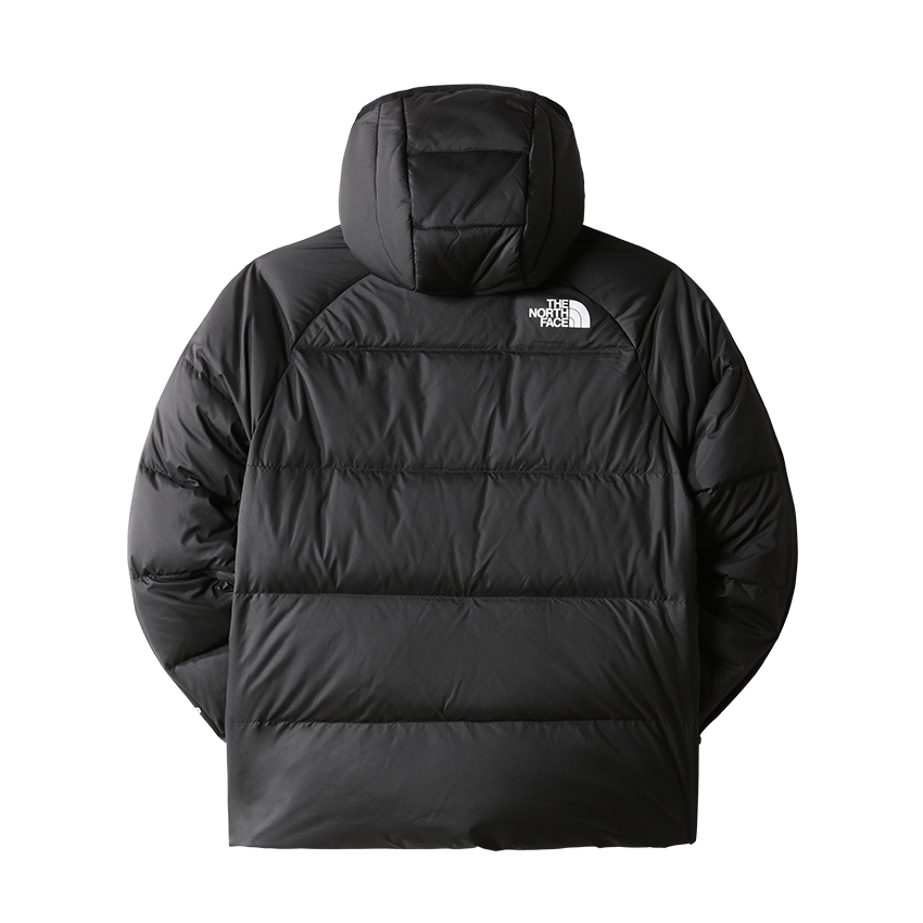Giacca The North Face Jr North Down Rev. Hood Nero 4 Giacca The North Face Jr North Down Rev. Hood Nero - immagine 2