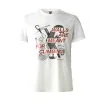 T-Shirt The North Face Outdoor Graphic Bianco -Vendite Snowboarding TheNorthFaceOutdoorTeeWhiteLiquido