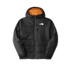 Giacca The North Face Perrito Rev. Jr Nero -Vendite Snowboarding TheNorthFacePerritoRev.JacketJrBlackConeOrangeLiquido
