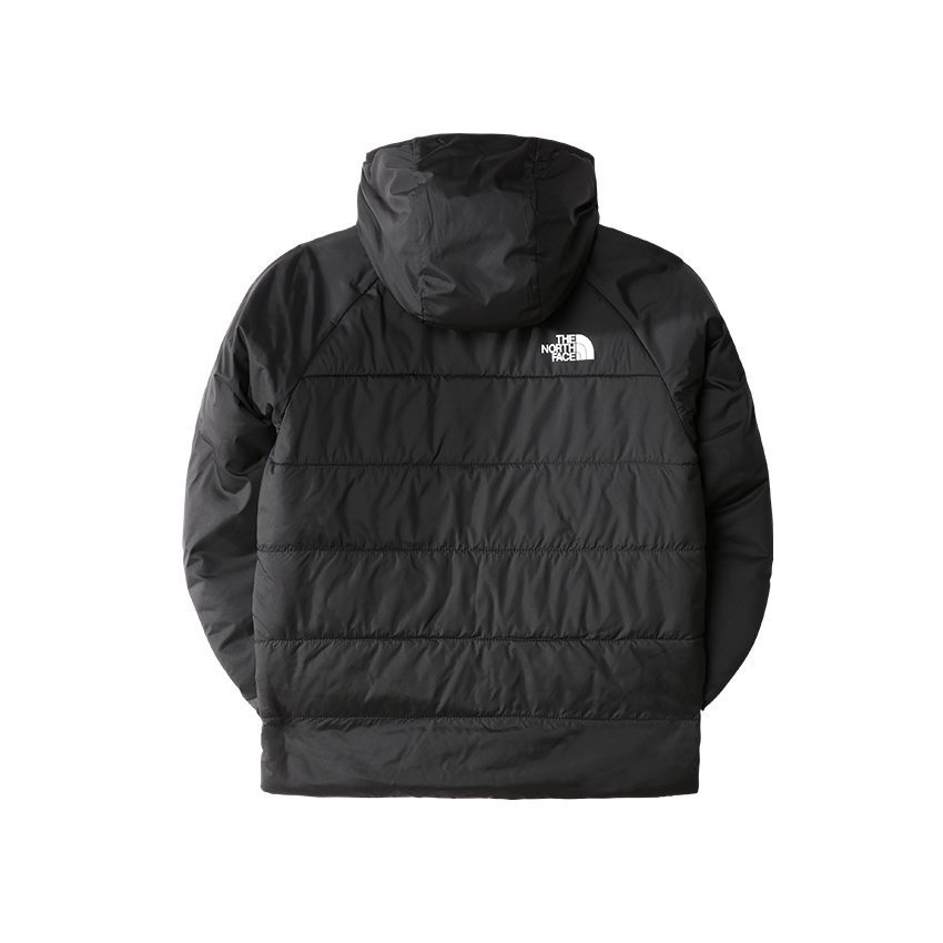 Giacca The North Face Perrito Rev. Jr Nero 4 Giacca The North Face Perrito Rev. Jr Nero - immagine 2