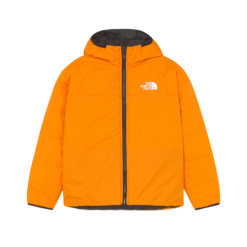 Giacca The North Face Perrito Rev. Jr Nero 7 Giacca The North Face Perrito Rev. Jr Nero -Vendite Snowboarding TheNorthFacePerritoRev.JacketJrBlackConeOrange 3