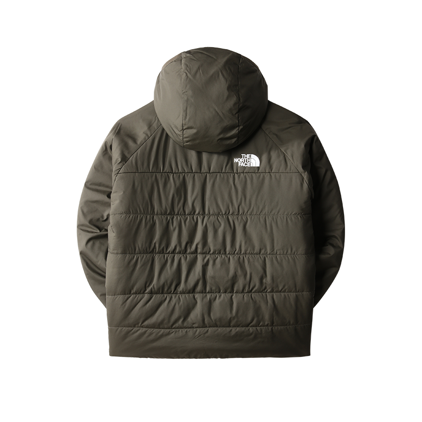 Giacca The North Face Perrito Rev. Jr Verde 4 Giacca The North Face Perrito Rev. Jr Verde - immagine 2