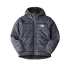 Giacca The North Face Perrito Rev. Jr Grigio -Vendite Snowboarding TheNorthFacePerritoRev.JacketJrVanadisGreyBlackLiquido