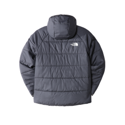 Giacca The North Face Perrito Rev. Jr Grigio 6 Giacca The North Face Perrito Rev. Jr Grigio -Vendite Snowboarding TheNorthFacePerritoRev.JacketJrVanadisGreyBlack 2