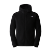 Pile The North Face Alpine Polartec 200 F/Z Hoodie Nero -Vendite Snowboarding TheNorthFacePileAlpine200HoodieBlackLiquido