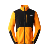 Pile The North Face Glacier Pro Arancione -Vendite Snowboarding TheNorthFacePileGlacierProFZConeOrangeLiquido