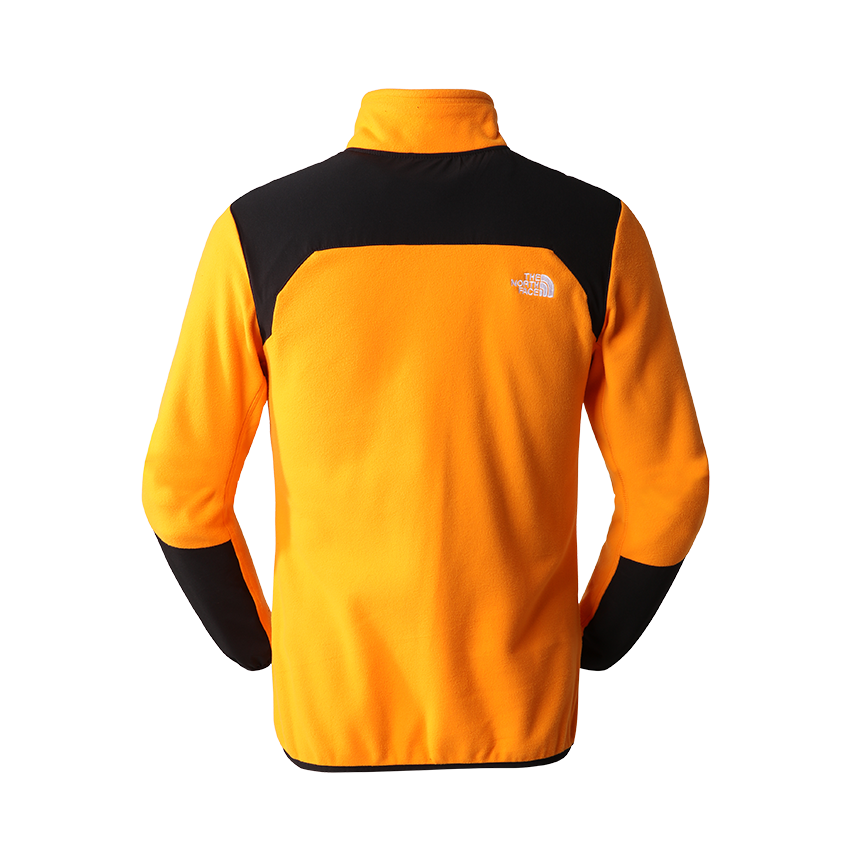 Pile The North Face Glacier Pro Arancione 4 Pile The North Face Glacier Pro Arancione - immagine 2