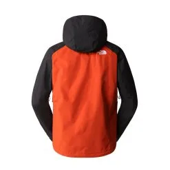 Giacchetto The North Face Stratos Rosso Nero -Vendite Snowboarding TheNorthFaceStratosJacketRsbrzArmyBlack 2