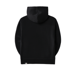 Felpa The North Face Jr Drew Peak Hood Nero 5 Felpa The North Face Jr Drew Peak Hood Nero -Vendite Snowboarding TheNorthFaceTeenDrewPeakHoodieBlack 2