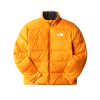 Giacca The North Face Jr North Down Rev. Arancione -Vendite Snowboarding TheNorthFaceTeenNorthDownJacketRevOrangeLiquido