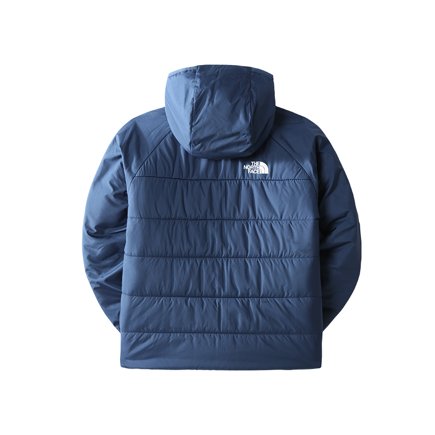 Giacca The North Face Perrito Rev. Jr Blu 4 Giacca The North Face Perrito Rev. Jr Blu - immagine 2