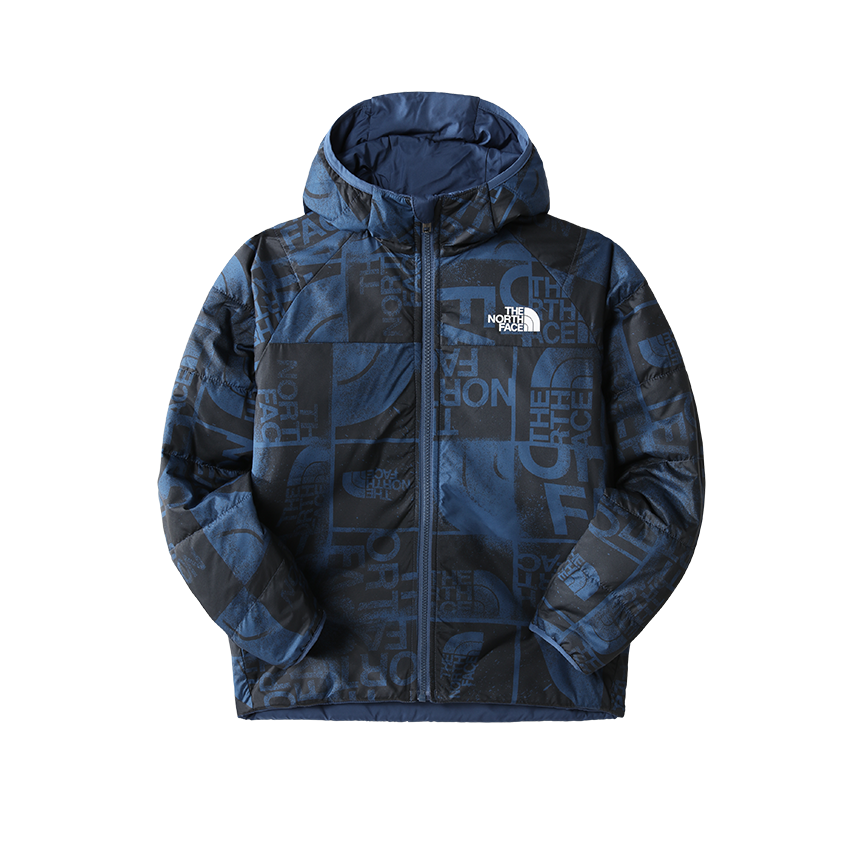 Giacca The North Face Perrito Rev. Jr Blu 5 Giacca The North Face Perrito Rev. Jr Blu - immagine 3