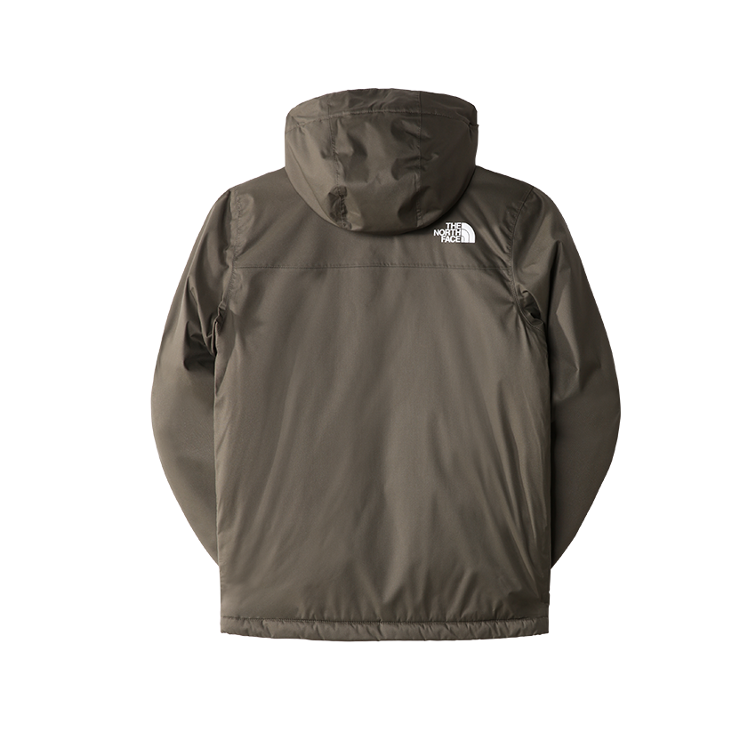 Giacca The North Face Snowquest Jr Verde 4 Giacca The North Face Snowquest Jr Verde - immagine 2