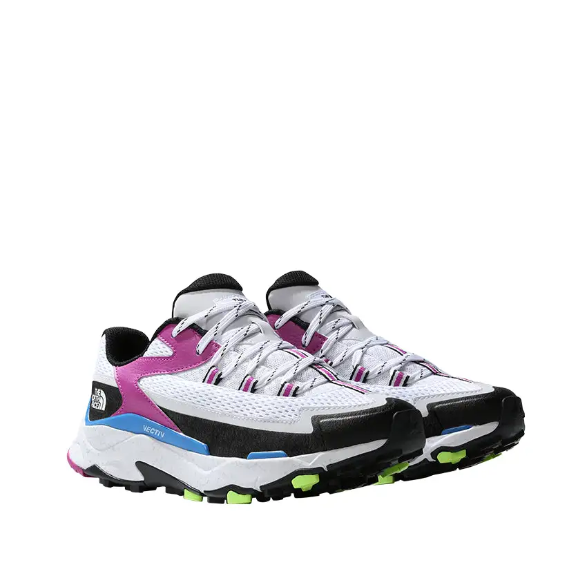 Scarpe The North Face Vectiv Taraval Bianco 4 Scarpe The North Face Vectiv Taraval Bianco - immagine 2