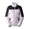 Piumino Donna The North Face Diablo Jacket Lavanda -Vendite Snowboarding TheNorthFaceWDiabloDownJacketLavanderBlackLiquido