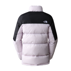 Piumino Donna The North Face Diablo Jacket Lavanda -Vendite Snowboarding TheNorthFaceWDiabloDownJacketLavanderBlack 2