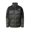 Piumino Donna The North Face Diablo Jacket Verde 2 Piumino Donna The North Face Diablo Jacket Verde -Vendite Snowboarding TheNorthFaceWDiabloDownJacketThymeBlackLiquido