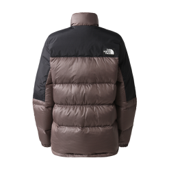 Piumino Donna The North Face Diablo Recycled Jacket Tortora Metallizzato 5 Piumino Donna The North Face Diablo Recycled Jacket Tortora Metallizzato -Vendite Snowboarding TheNorthFaceWDiabloRec.DownJacketDeepTaupe 2