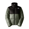 Piumino Donna The North Face Saikuru Jacket Verde 1 Piumino Donna The North Face Saikuru Jacket Verde -Vendite Snowboarding TheNorthFaceWSaikuruJacketThymeLiquido