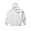 Felpa Thirtytwo X Santa Cruz Hoodie Bianco -Vendite Snowboarding ThrtyTwoxSantaCruzHoodieWhiteLiquido