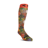 Calzini Thirtytwo Santa Cruz Sock Rosso