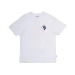 T-Shirt Town&Country Surf Great Wave Tee Bianco