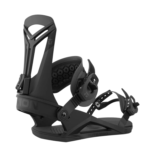 Attacchi Da Snowboard Union Flite Pro 2023 Nero 3 Attacchi Da Snowboard Union Flite Pro 2023 Nero