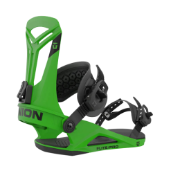 Attacchi Da Snowboard Union Flite Pro 2023 Verde