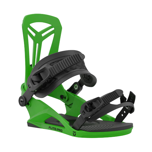 Attacchi Da Snowboard Union Flite Pro 2023 Verde 4 Attacchi Da Snowboard Union Flite Pro 2023 Verde - immagine 2