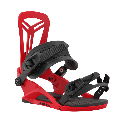 Attacchi Da Snowboard Union Flite Pro 2023 Rosso 4 Attacchi Da Snowboard Union Flite Pro 2023 Rosso - immagine 2