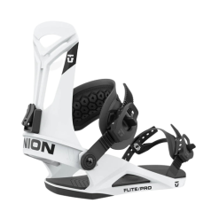 Attacchi Da Snowboard Union Flite Pro 2023 Bianco