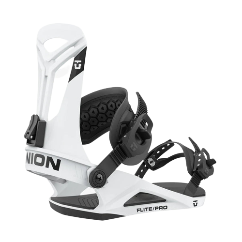 Attacchi Da Snowboard Union Flite Pro 2023 Bianco 3 Attacchi Da Snowboard Union Flite Pro 2023 Bianco