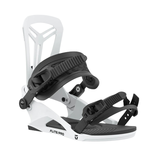Attacchi Da Snowboard Union Flite Pro 2023 Bianco 4 Attacchi Da Snowboard Union Flite Pro 2023 Bianco - immagine 2