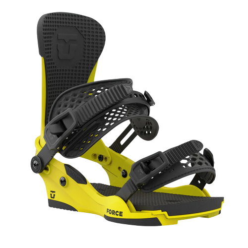 Attacchi Da Snowboard Union Force Team 2023 Giallo 4 Attacchi Da Snowboard Union Force Team 2023 Giallo - immagine 2