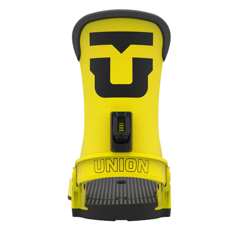 Attacchi Da Snowboard Union Force Team 2023 Giallo 5 Attacchi Da Snowboard Union Force Team 2023 Giallo - immagine 3