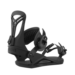 Attacchi Da Snowboard Union Rosa 2023 Nero