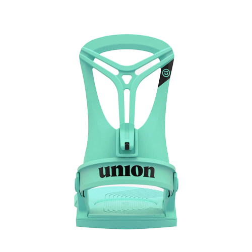 Attacchi Da Snowboard Union Rosa 2023 Verde Acqua 5 Attacchi Da Snowboard Union Rosa 2023 Verde Acqua - immagine 3