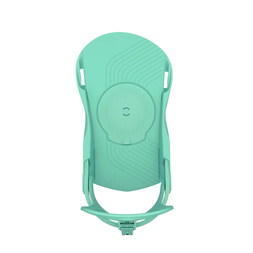 Attacchi Da Snowboard Union Rosa 2023 Verde Acqua 6 Attacchi Da Snowboard Union Rosa 2023 Verde Acqua - immagine 4