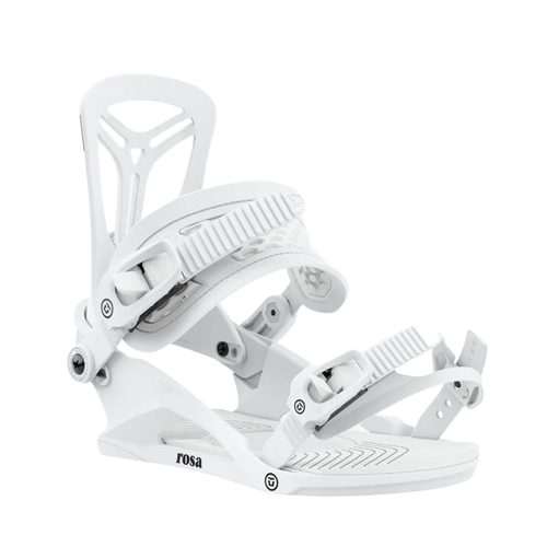 Attacchi Da Snowboard Union Rosa 2023 Bianco 4 Attacchi Da Snowboard Union Rosa 2023 Bianco - immagine 2