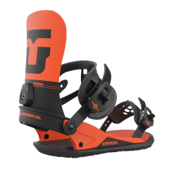 Attacchi Da Snowboard Union Strata Team 2023 Arancioni