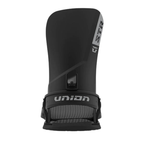 Attacchi Da Snowboard Union STR 2023 Nero 5 Attacchi Da Snowboard Union STR 2023 Nero - immagine 3