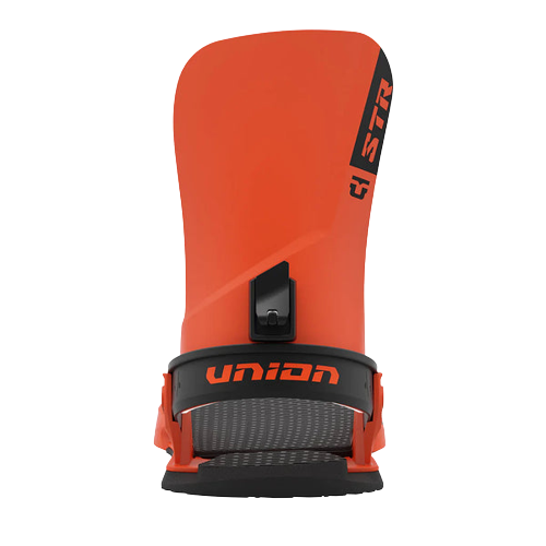 Attacchi Da Snowboard Union STR 2023 Arancioni 5 Attacchi Da Snowboard Union STR 2023 Arancioni - immagine 3