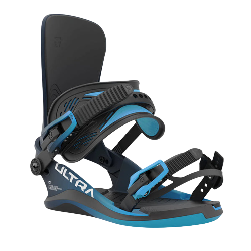 Attacchi Da Snowboard Union Ultra 2023 Aqua Blu 4 Attacchi Da Snowboard Union Ultra 2023 Aqua Blu - immagine 2