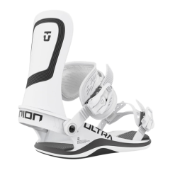 Attacchi Da Snowboard Union Ultra 2023 Bianchi