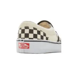 Sneakers Vans Slip-on Bambino Check -Vendite Snowboarding VN000ZBUEO1 ALT5