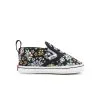 Sneakers Vans Slip-on V Crib Neonato Floral 1 Sneakers Vans Slip-on V Crib Neonato Floral -Vendite Snowboarding VN0A2XSL99D ALT3