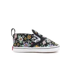 Sneakers Vans Slip-on V Crib Neonato Floral