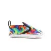 Sneakers Vans Slip-on V Crib Neonato Tie Dye 1 Sneakers Vans Slip-on V Crib Neonato Tie Dye -Vendite Snowboarding VN0A2XSL99E ALT3