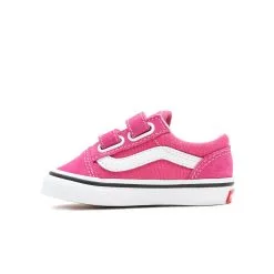 Vans Sneakers Old Skool Baby Fucsia -Vendite Snowboarding VN0A38JN32C ALT4