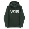 Felpa Vans Scar Verde -Vendite Snowboarding VN0A456B4CL ALT9